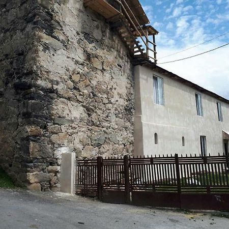 Guesthaus King Seti Hotel Mestia Luaran gambar