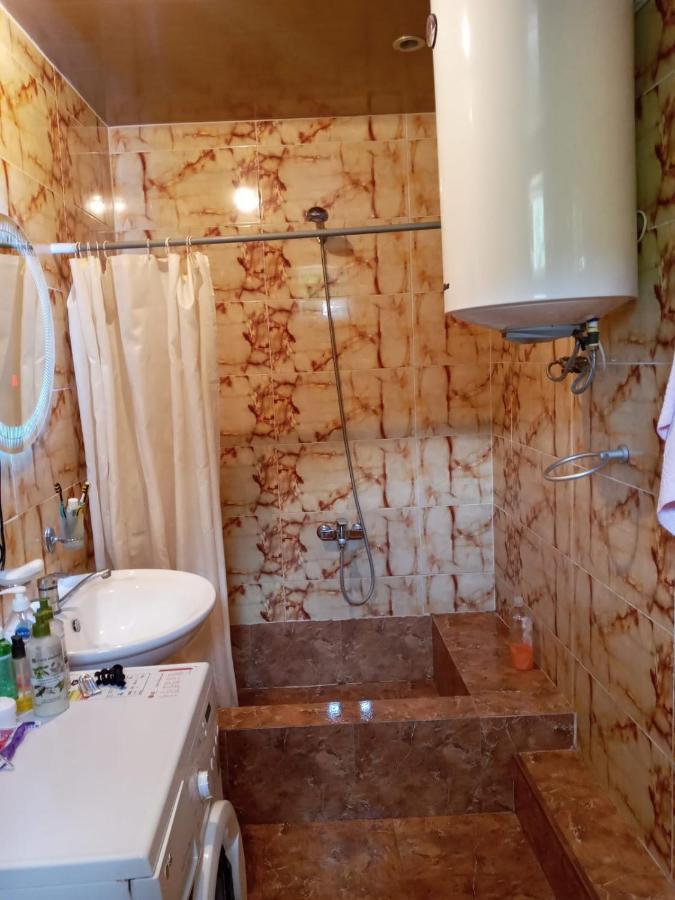 Guesthaus King Seti Hotel Mestia Luaran gambar