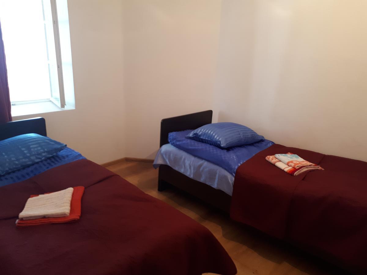 Guesthaus King Seti Hotel Mestia Luaran gambar