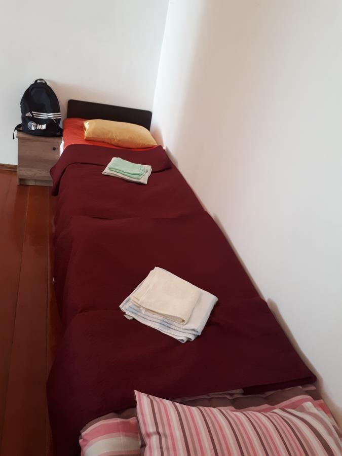 Guesthaus King Seti Hotel Mestia Luaran gambar