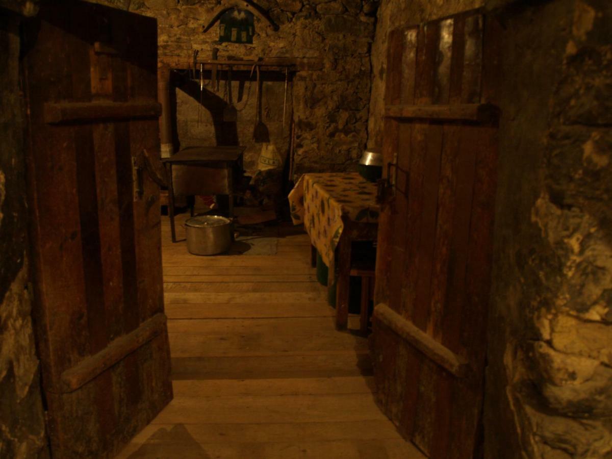 Guesthaus King Seti Hotel Mestia Luaran gambar