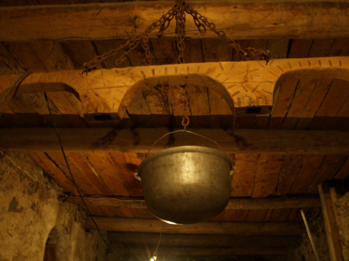 Guesthaus King Seti Hotel Mestia Luaran gambar