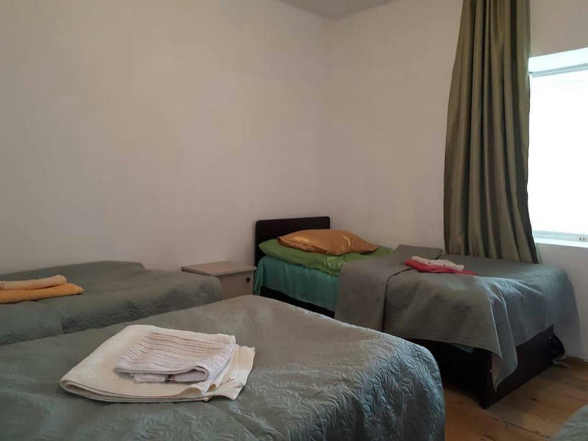 Guesthaus King Seti Hotel Mestia Luaran gambar