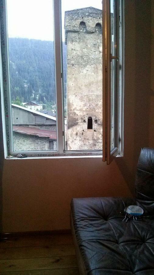 Guesthaus King Seti Hotel Mestia Luaran gambar