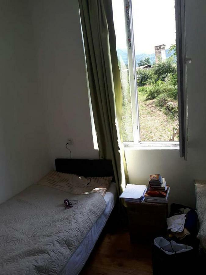 Guesthaus King Seti Hotel Mestia Luaran gambar