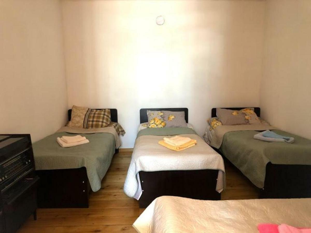 Guesthaus King Seti Hotel Mestia Luaran gambar