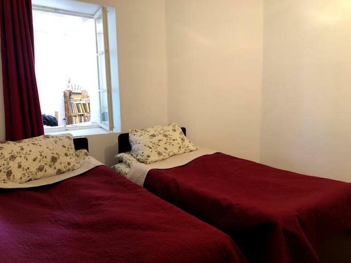 Guesthaus King Seti Hotel Mestia Luaran gambar